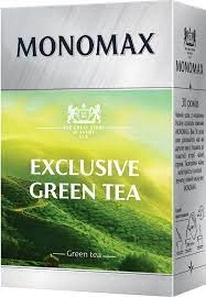 Чай Мономах Exclusive Green Tea китайський зелений 90г 13986