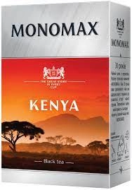 Чай Мономах Kenya кенійський чорний листовий 90г 5957