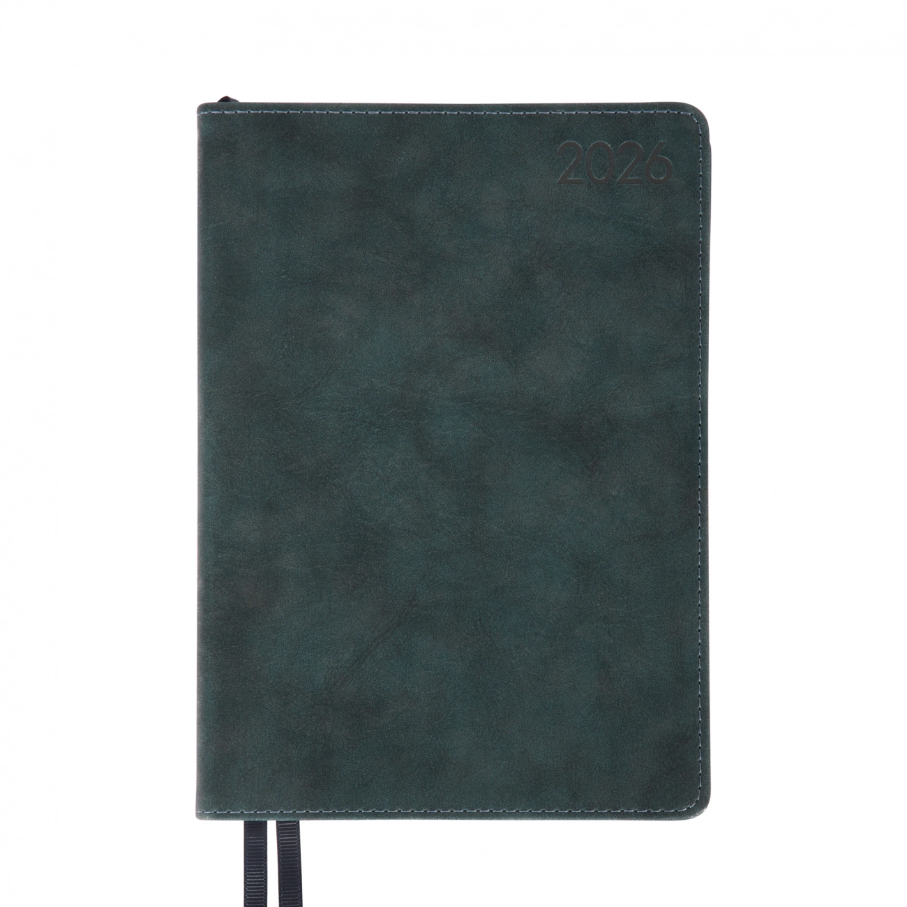 Щоденник датований А5 2026 Leo Planner Case інтегральний темний смарагд 252660 Щоденник датований А5 2026 Leo Planner Case інтегральний темний смарагд 252660