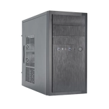 Комп’ютер персональний 2E Rational Intel i5-12400, 16Gb, F512GB, UMA, H610, HT-01B, 500W, Win11P