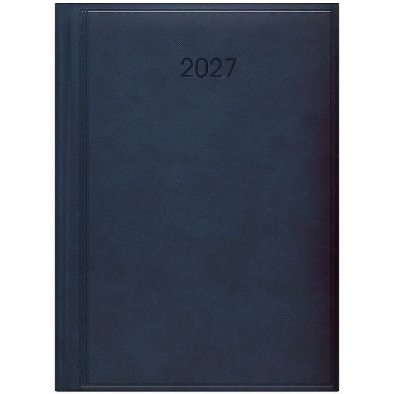 Щоденник 2027 Стандарт Torino слп/т синiй 73-795-38-307 Щоденник 2027 Стандарт Torino слп/т синiй 73-795-38-307
