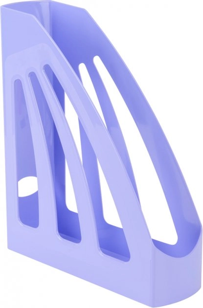 Лоток вертикальний Axent Pastelini бузковий 4045-36-a Лоток вертикальний Axent Pastelini бузковий 4045-36-a