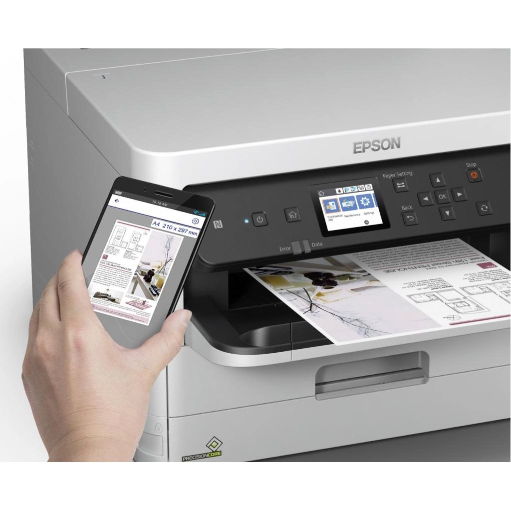 Принтер Epson WF-C5290DW (C11CG05401)
