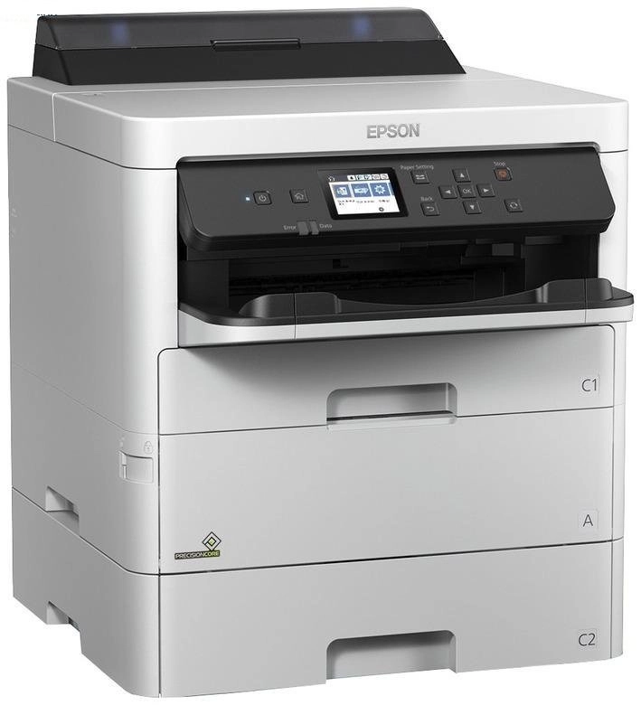Принтер Epson WF-C529RDW (C11CG79401BU)
