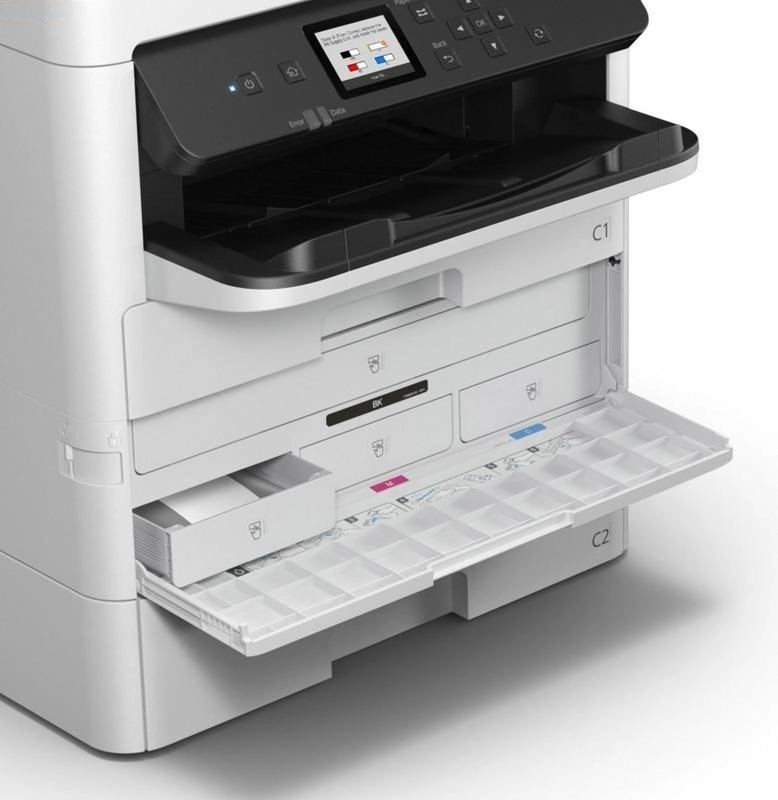 Принтер Epson WF-C529RDW (C11CG79401BU)