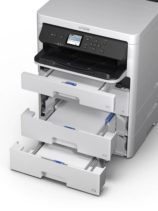 Принтер Epson WF-C529RDW (C11CG79401BU)
