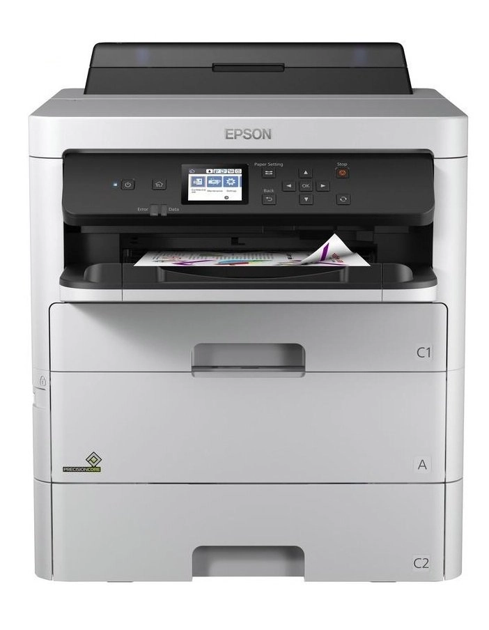 Принтер Epson WF-C529RDW (C11CG79401BU)