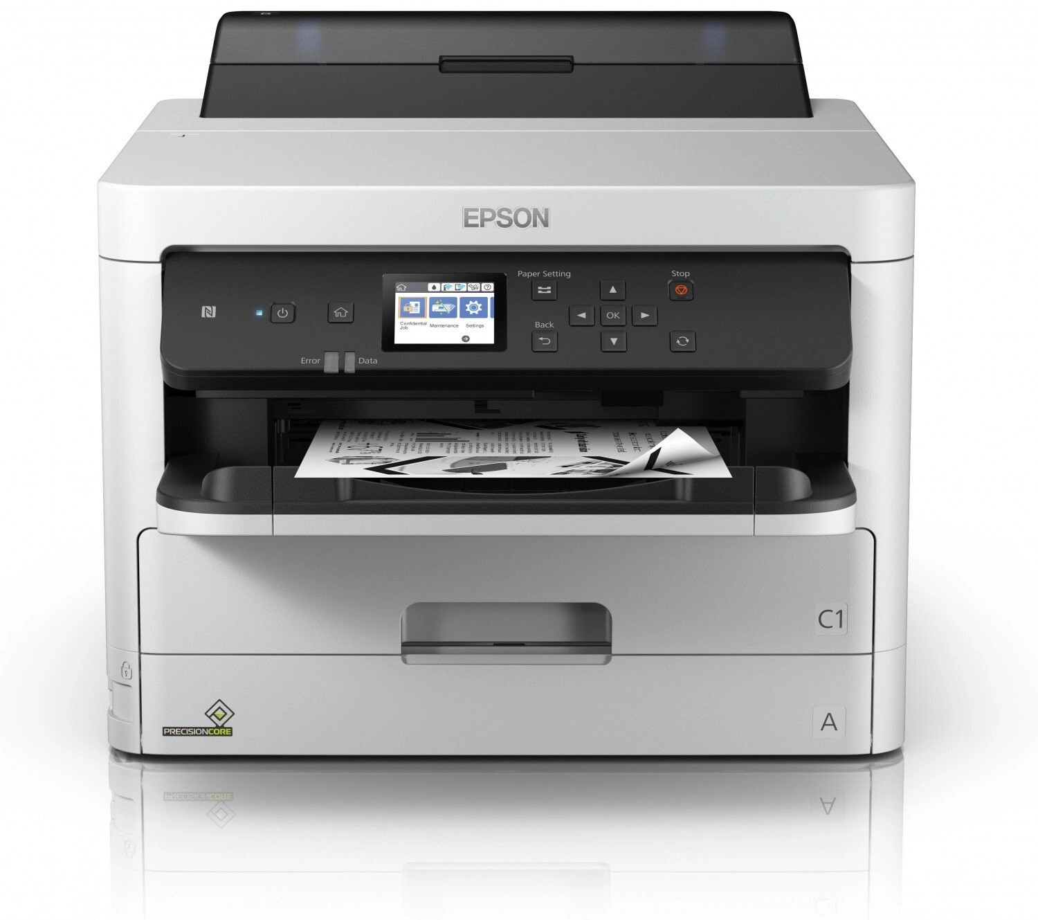 Принтер Epson WF-M5299DW (C11CG07401)