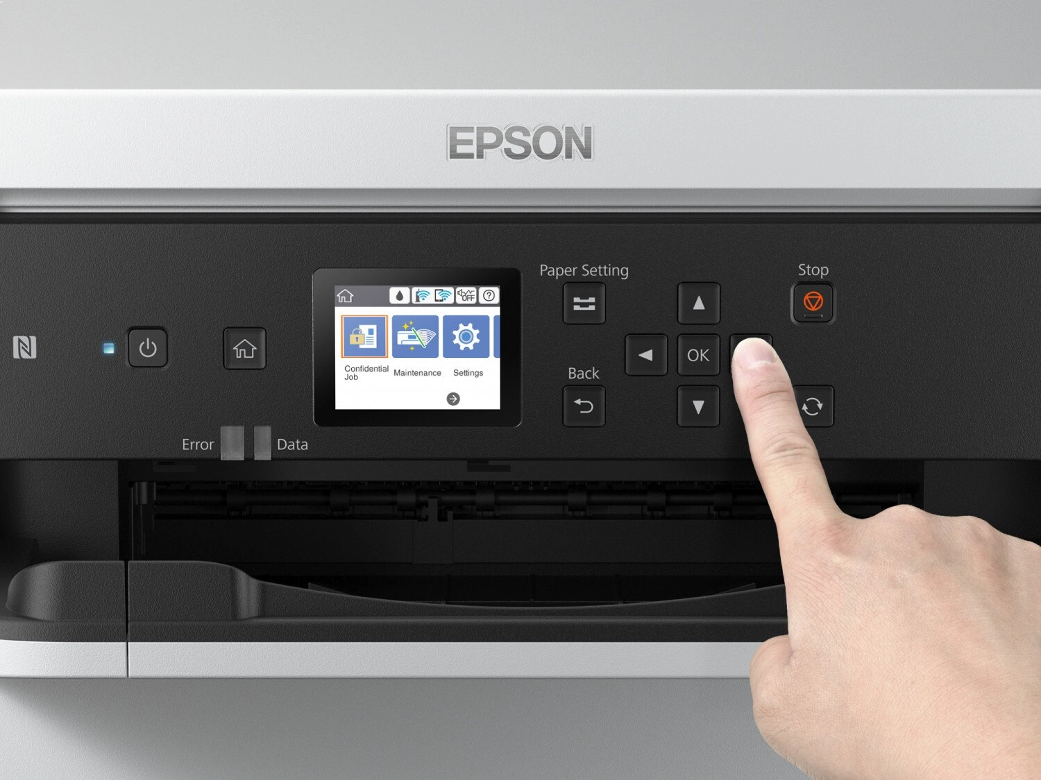 Принтер Epson WF-M5299DW (C11CG07401)