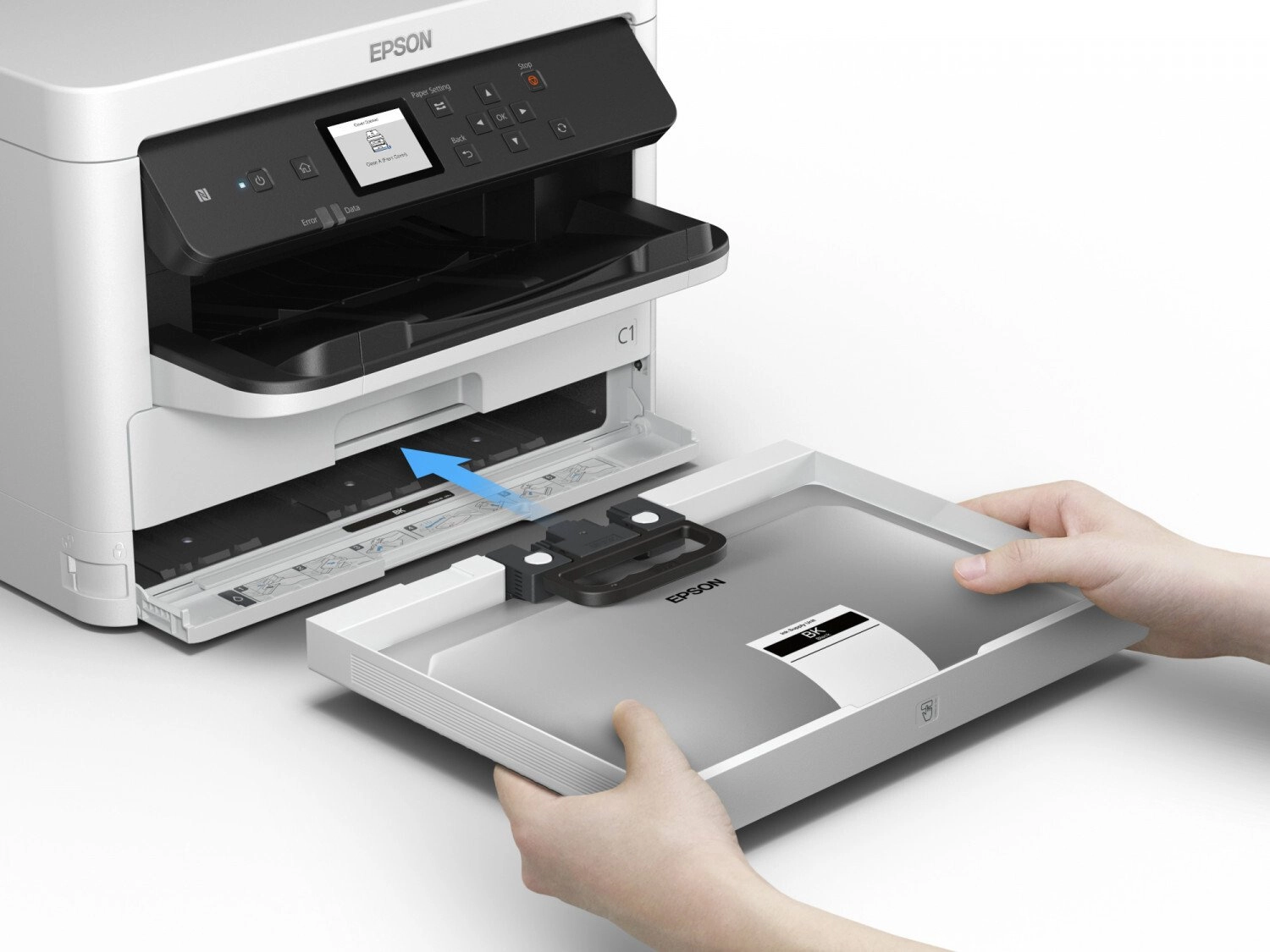 Принтер Epson WF-M5299DW (C11CG07401)