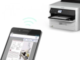 Принтер Epson WF-M5299DW (C11CG07401)