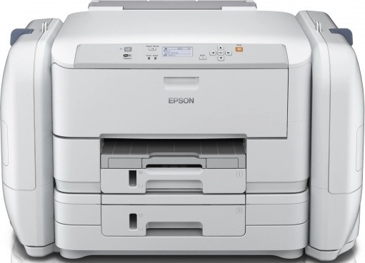 Принтер Epson WF-R5190DTW RIPS (C11CE28401)