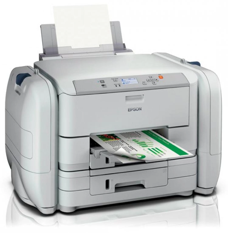 Принтер Epson WF-R5190DTW RIPS (C11CE28401)