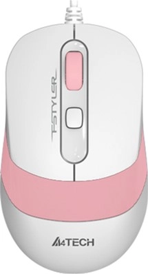 Миша дротова A4Tech FM10 (Pink) Миша дротова A4Tech FM10 (Pink)