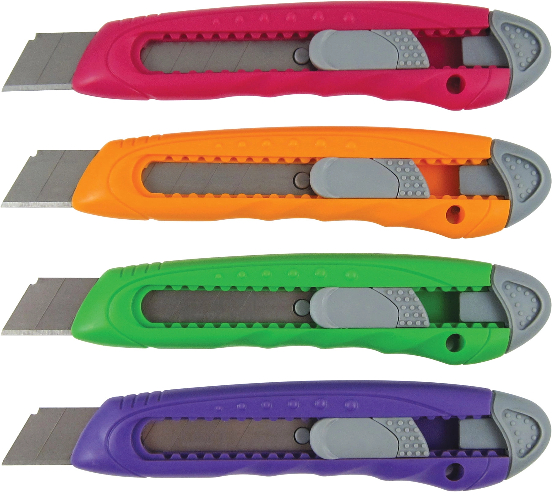 Ніж канцелярський 18мм Axent — фото 2