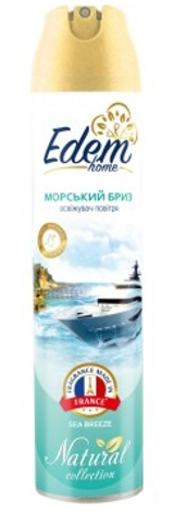 Освіжувач повітря Edem Home Морський бриз 300мл EH550083