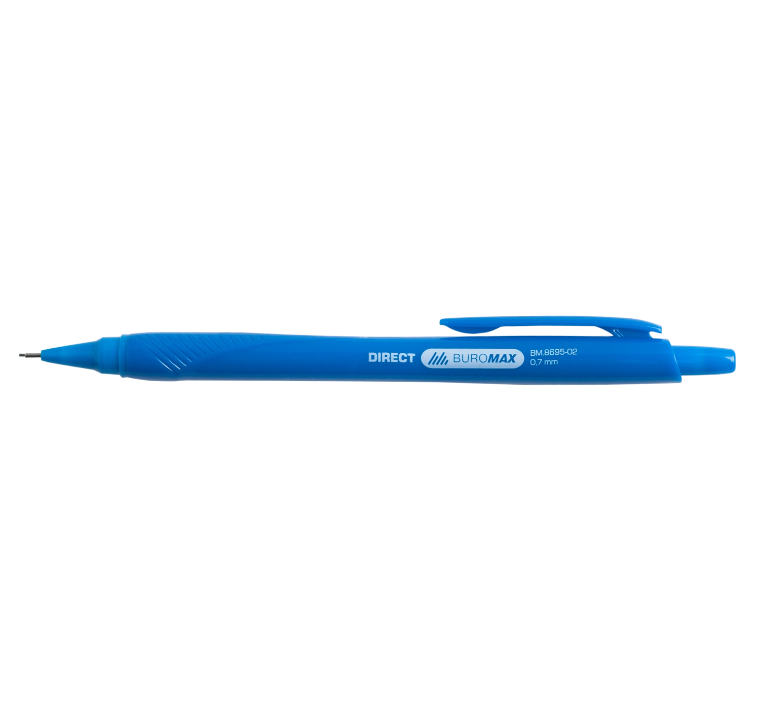 Олівець механічний DIRECT, 0.7 мм, синій 