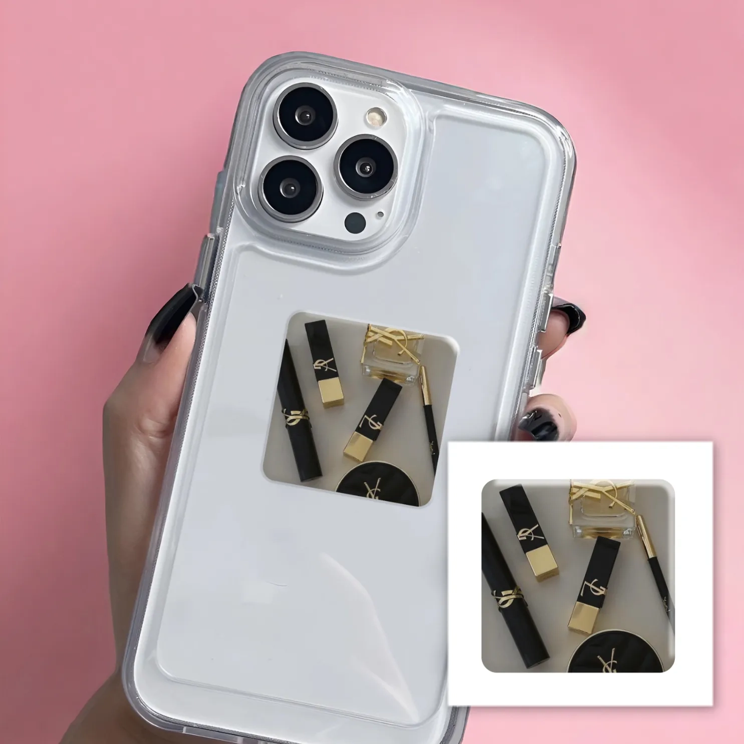 Наліпка 3D-стікер Lux cosmetics SX-170