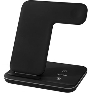 Бездротовий ЗП Gelius Pro Wireless Charger 3in1 15W GP-AWC01 Black (85112)