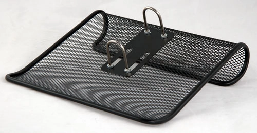 Підставка під календар металева сітка 6230-01 Buromax чорна