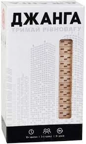 Гра настільна Arial Джанга 910015