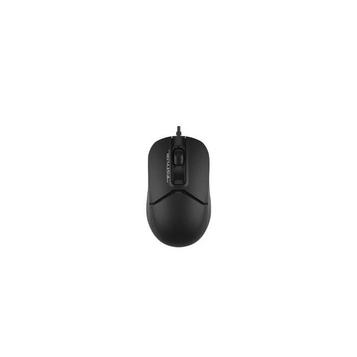 Миша дротова A4Tech FM12S Black