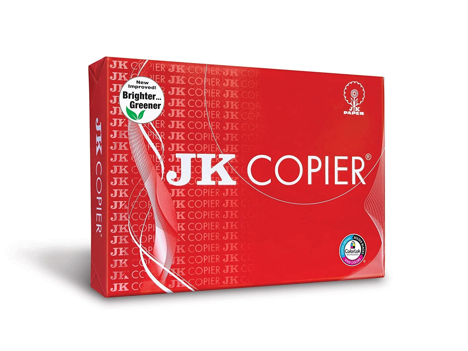 Папір офісний A4 JK COPIER клас С 500 листів