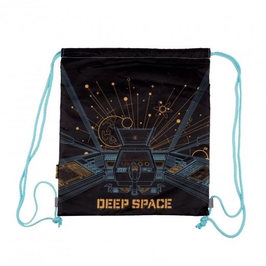Сумка для взуття 1Вересня SB-10 Deep Space