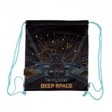 Сумка для взуття 1Вересня SB-10 Deep Space