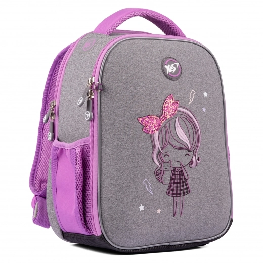 Рюкзак каркасний YES H100 Minnie girl 559101