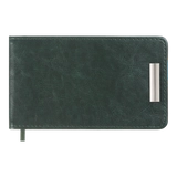 Щотижневик датований кишеньковий 153х87 2026 Buromax Salerno зелений BM.2903-04