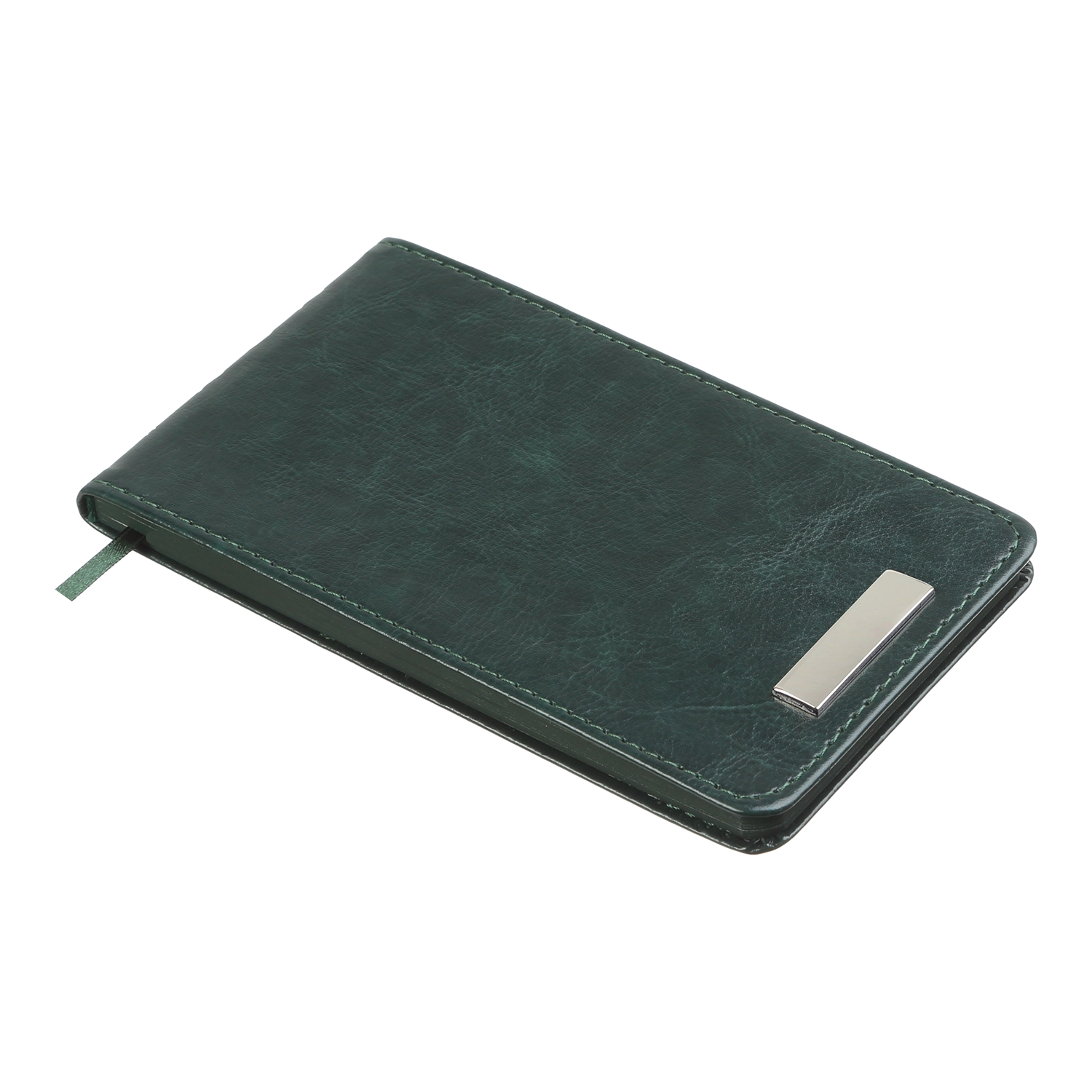 Щотижневик датований кишеньковий 153х87 2026 Buromax Salerno зелений BM.2903-04