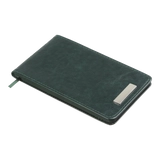 Щотижневик датований кишеньковий 153х87 2026 Buromax Salerno зелений BM.2903-04