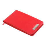 Щотижневик датований кишеньковий 153х87 2026 Buromax Salerno червоний BM.2903-05