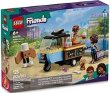Конструктор Lego Friends Пекарня колесах 42606