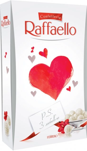 Цукерки Raffaello Астучіо 80г