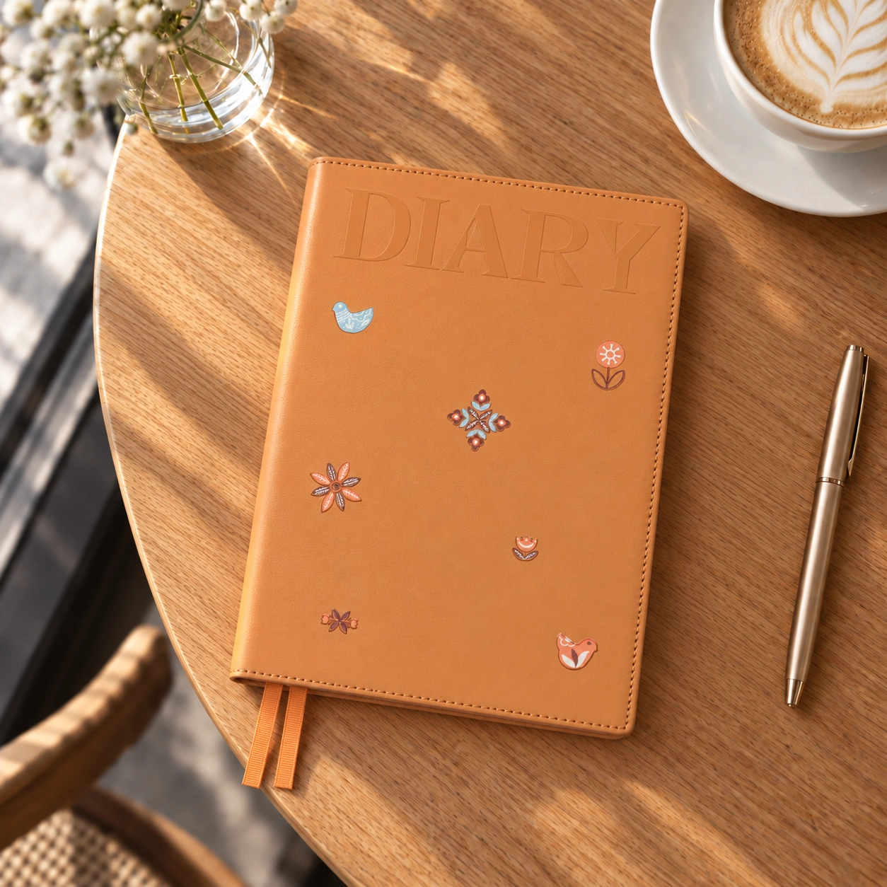 Щоденник діловий А5 Leo Planner недатований Amber м`який теракотовий 320 ст 252771 Щоденник діловий А5 Leo Planner недатований Amber м`який теракотовий 320 ст 252771