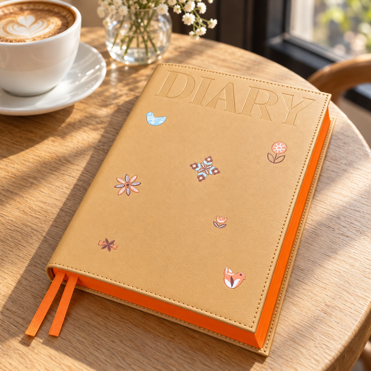 Щоденник діловий А5 Leo Planner недатований Amber м`який теракотовий 320 ст 252771 Щоденник діловий А5 Leo Planner недатований Amber м`який теракотовий 320 ст 252771