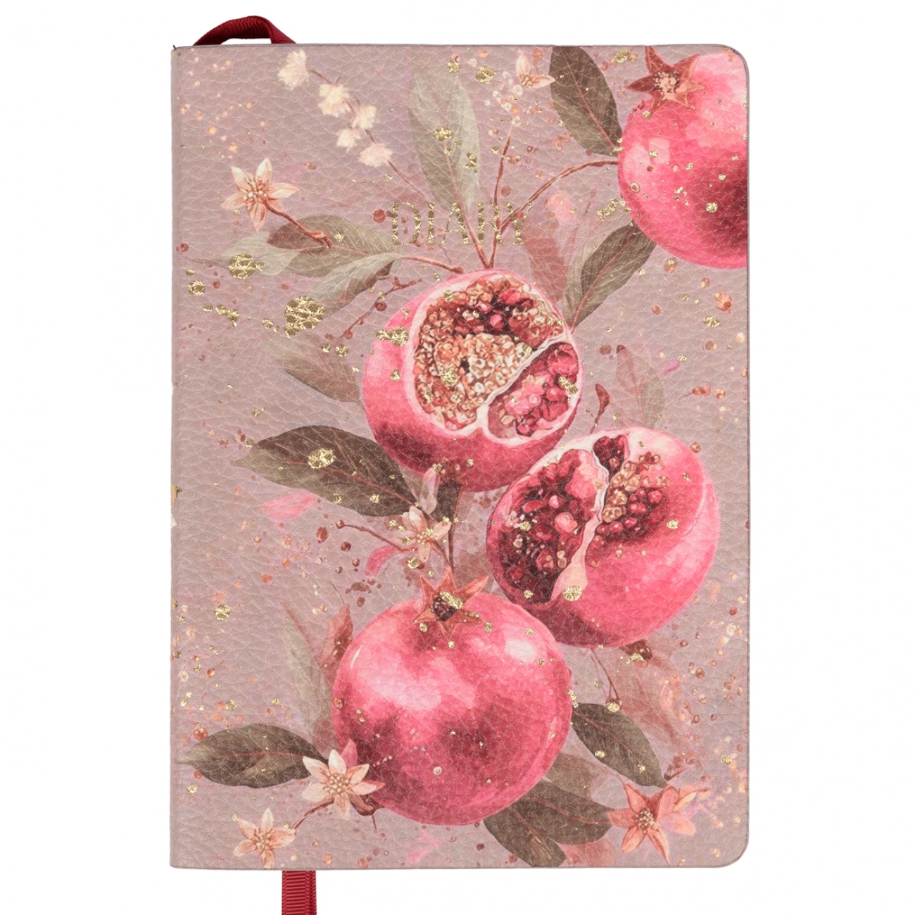 Щоденник діловий А5 Leo Planner недатований Garden м`який 320 ст 252774 Щоденник діловий А5 Leo Planner недатований Garden м`який 320 ст 252774