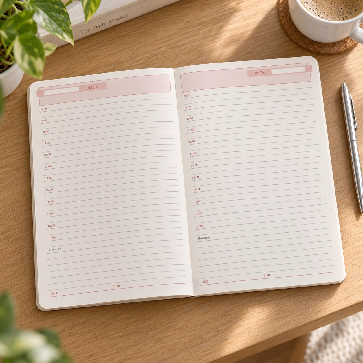 Щоденник діловий А5 Leo Planner недатований Ray м`який лимонний 320 ст 252775 Щоденник діловий А5 Leo Planner недатований Ray м`який лимонний 320 ст 252775