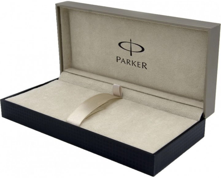 Ручка ролер Parker IM Matte Black хром 26 121