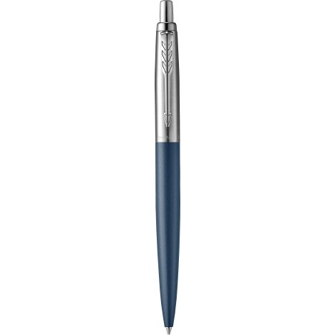 Ручка кулькова Parker Jotter 17 XL Primrose Matt Blue хром 12 132