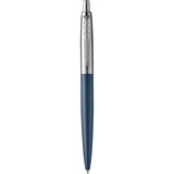 Ручка кулькова Parker Jotter 17 XL Primrose Matt Blue хром 12 132