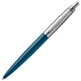 Ручка кулькова Parker Jotter 17 XL Primrose Matt Blue хром 12 132