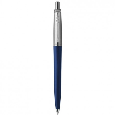 Ручка кулькова Parker Jotter 17 Standard Blue хром. 15 832