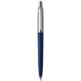 Ручка кулькова Parker Jotter 17 Standard Blue хром. 15 832