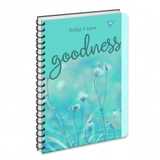 Зошит для записів YES А4/144 пл.обкл. Today I have