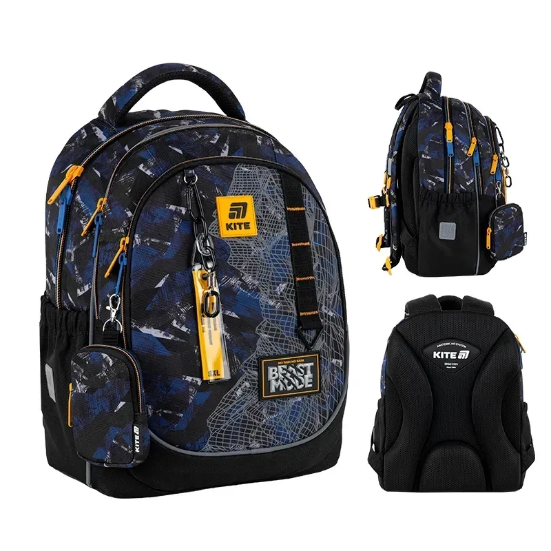 Рюкзак Kite Education 700 Beast Mode K25-700M-4
