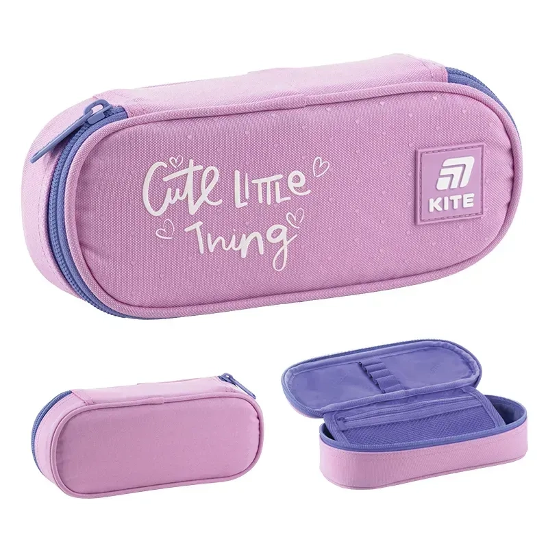Пенал Kite 599 Cute K25-599-1
