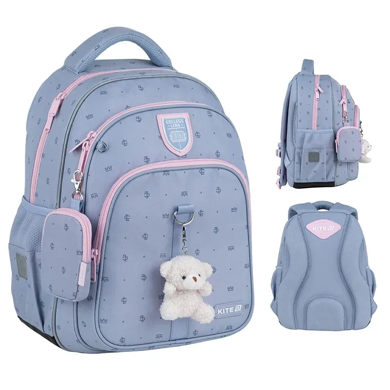 Рюкзак Kite Education 763M College Line Girl K25-763M-1